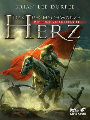 cover image of Das Pechschwarze Herz